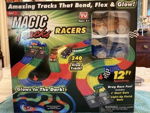 magic track racers