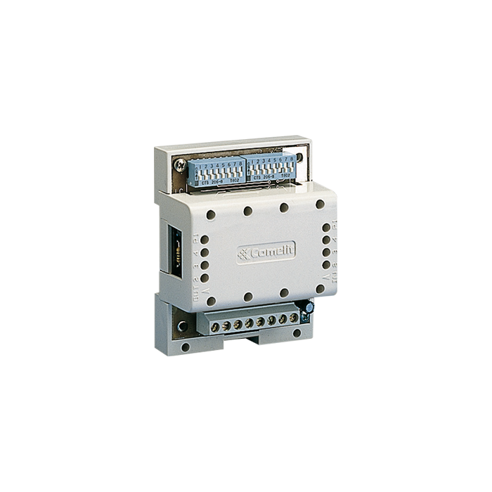 Conmutador de Placas de Calle Simplebus 1 1224A