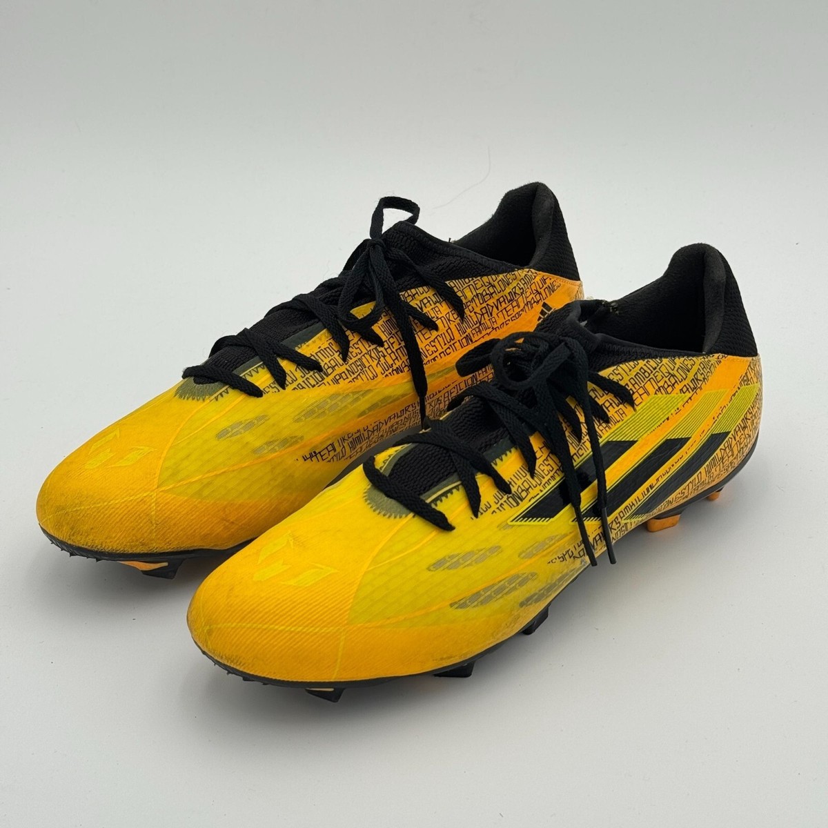 adidas gazelle silver green womens adidas Predator Edge.1 FG Youth - Black/Yellow/Red main image 1