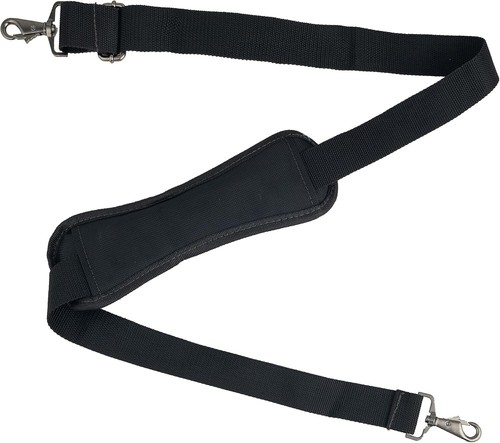 Durable Black Tool Pouch with 20 Pockets & Industrial Hammer Loop - Versatile - Picture 11 of 12
