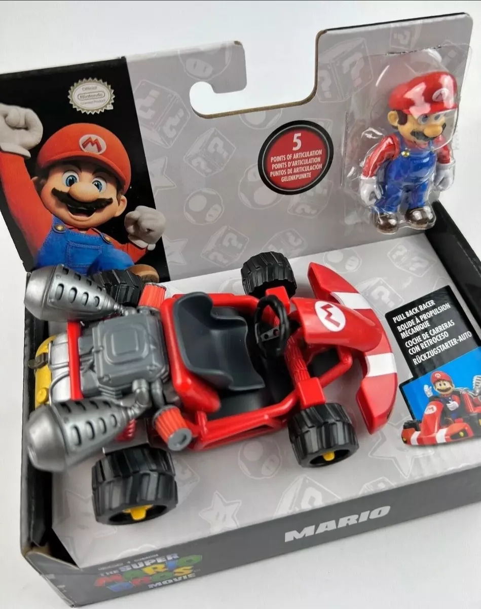 Super Mario Bros.: O Filme ganhará linha de brinquedos da Jakks Pacific -  Nintendo Blast