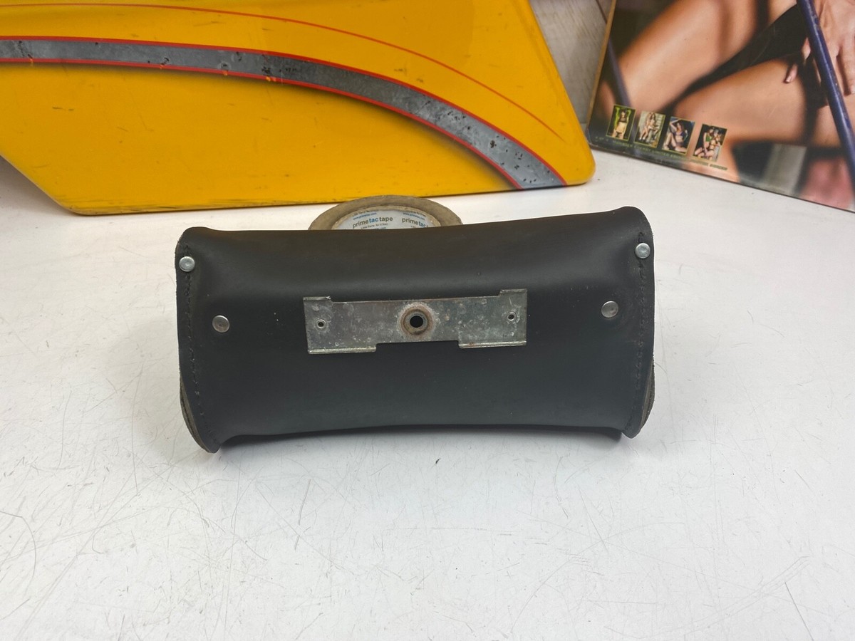 OEM Original Harley Davidson 100Th Anniversary Leather
