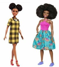 barbie fashionistas cheerful check