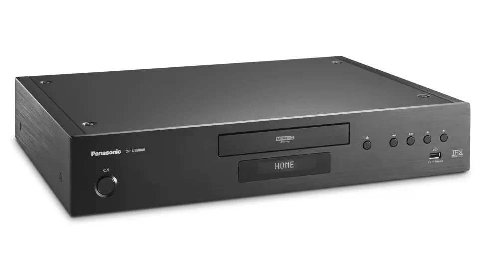 Panasonic DPUB9000 Region Free 4K BluRay Player Bombay, 55 OFF