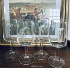 Vintage Luminarc D'Arques Crystal France Golf Player