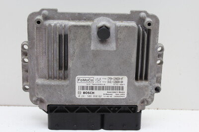 12 Focus CM5A-12A650-XF Computer Brain Engine Control ECU ECM EBX Module