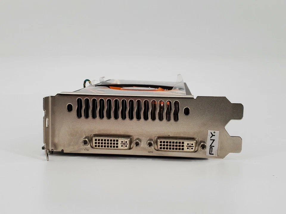 PNY Nvidia GeForce GTS 250 1GB GDDR3 256-bit 1024MB Dedicated Graphics Card - Image 3 of 4