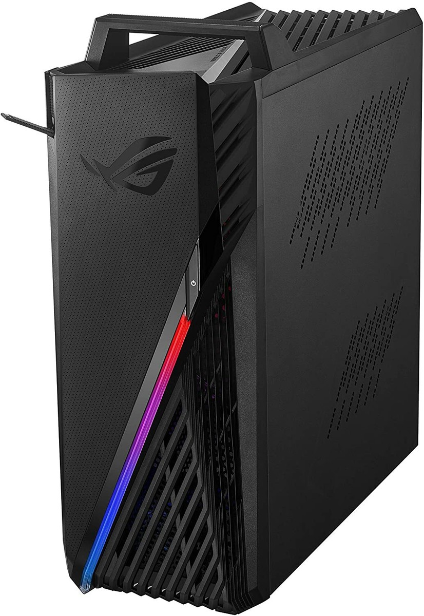 ASUS Gaming Desktop PC, Ryzen 7 5800X, RTX 3070, 16GB DDR4, 512GB 