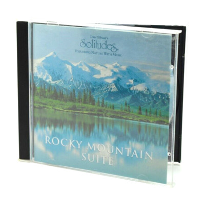 Dan Gibson's Solitudes - Rocky Mountain Suite (CD 1993)