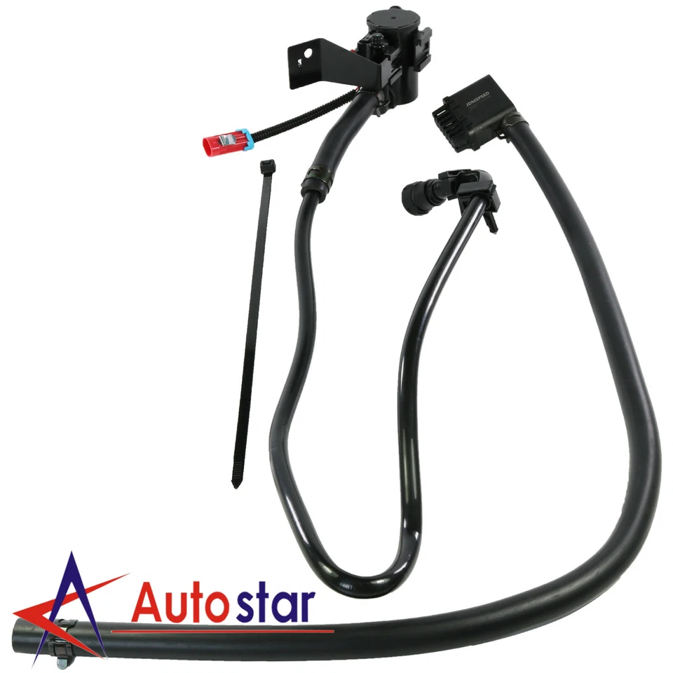 For Chevrolet Silverado 1500 GMC Sierra 1500 Canister Vent Solenoid 911-239 New - Image 4 of 4