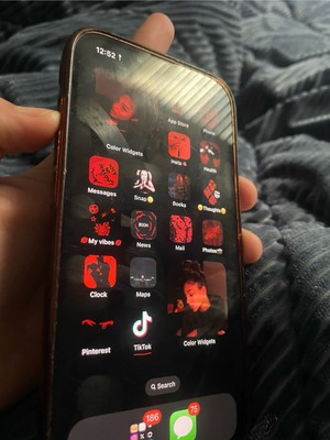 iPhone 13 With TikTok App Installed + TikTok Studio!!