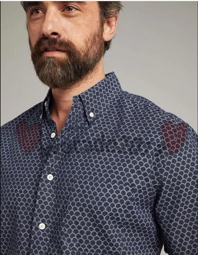 Brunello Cucinelli~ 男式休闲商务羊毛夹克外套- - Picture 4 of 12