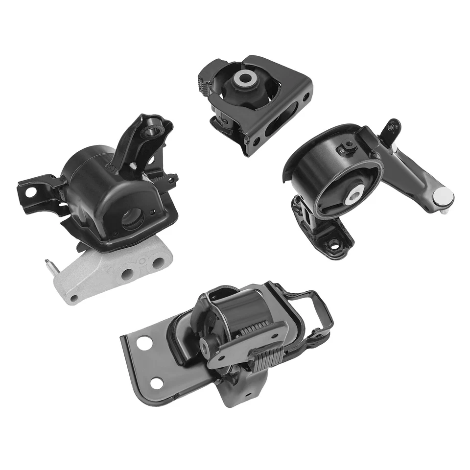 Juego de montaje de 4 piezas Toyota RAV4 2009-2012 2,5 L para motor de transmisión automática y transmisión Foto 3 de 4