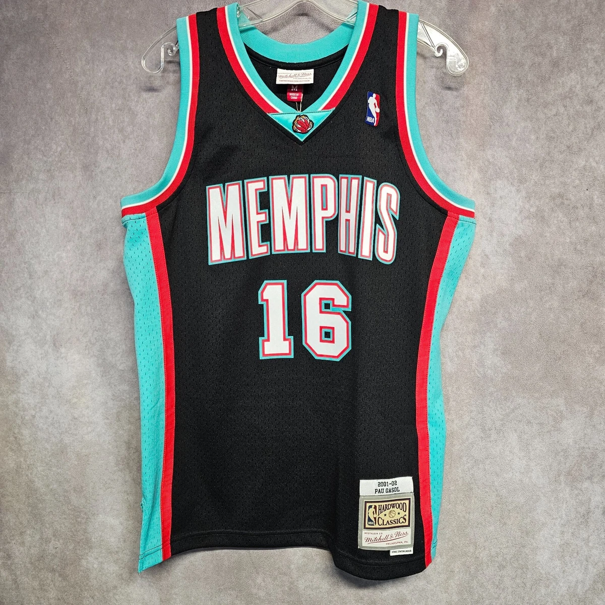 Preços baixos em Memphis Grizzlies Masculino Preto Roupas e