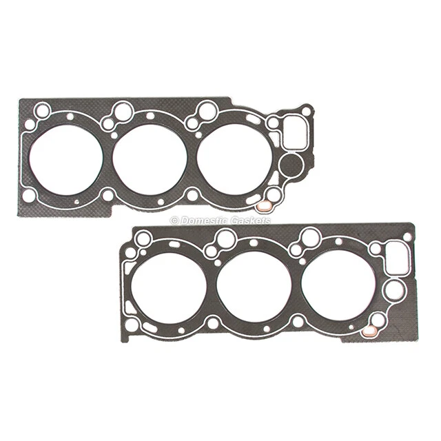 Fits 88-95 Toyota Pickup T100 3.0L SOHC Left andRight Graphite Head Gasket 3VZE - Image 2 of 2