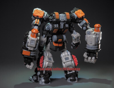 Toy Notch Astrobots 1/12 Scale A-07 Hypherion Action Figure Toy