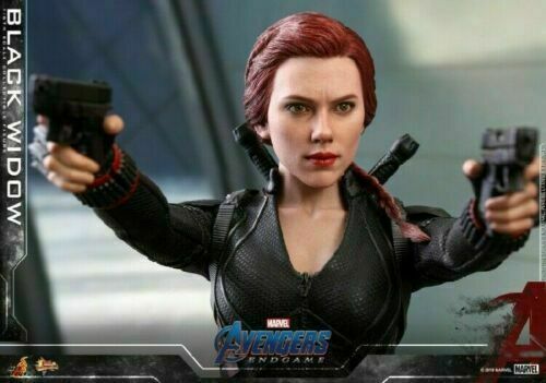 HOT TOYS TASKMASTER - Black Widow Movie Masterpiece 1/6 EUR 217,89 - FR