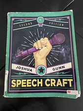 Speech Craft by Joshua Gunn Second Edition (2...