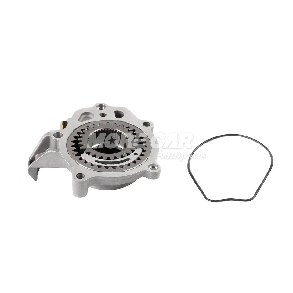 Conjunto de bomba de água óleo adequado para 1985-1995 Toyota 4Runner Pickup 2.4L l4 22R SOHC - Imagem 4 de 4