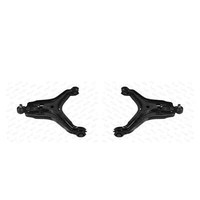 Moog Lenker Querlenker Set FüR Audi 80 89 89Q 8A B3 1.8 S 1.6 81 85 B2