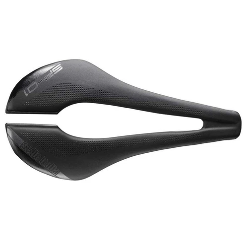 SP-01 Boost Carbonio Superflow S Saddle 250 x 130mm - Men - Black 067A801ICA001