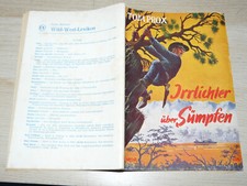TOM PROX Nr. 248: Irrlichter &uuml;ber S&uuml;mpfen, Original UTA-Verlag