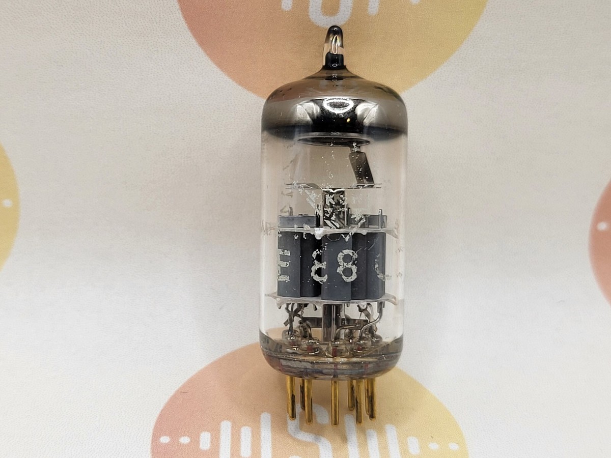 1 TUBE RADIO électronique pentode Telefunken EF14 EUR 29,99 - FR