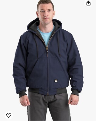 ジャケット・アウター ohotoro Heritage Duck Down Navy hackney short jacket | OHOTORO