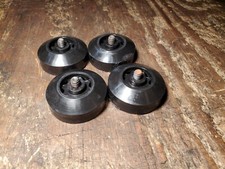 Kinergetics Research Amplificatore AV Controller Preamp Piedi Set di 4 Kinergetics