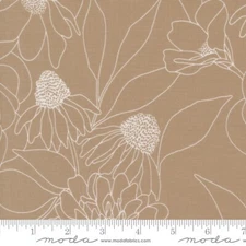 Botany 11557 13 Earth by Alli K Design for Moda Fabrics - by the half-yard