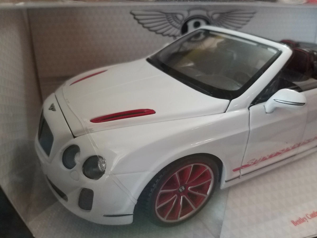 Maisto bentley hotsell