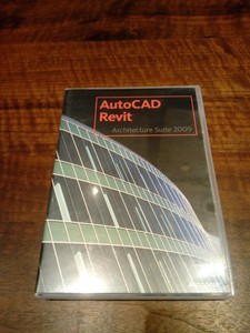 Autodesk AutoCAD 2009 for sale