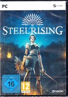 Steelrising - Pc - Neu & Ovp - Deutsche Version
