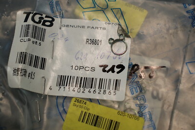 TGB Bullet 50 Schlauchklemme 8,5mm R36801 Pegasus SKY R50X Corona Delivery
