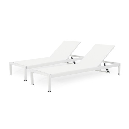 Zero Gravity Chair, Premium Lawn Recliner Folding Chaise Lounge & Cushion - Picture 38 of 72