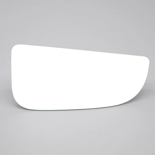 Lower Tow Mirror Glass Replace For 13-19 Dodge Ram 1500 2500 3500 Passenger Side