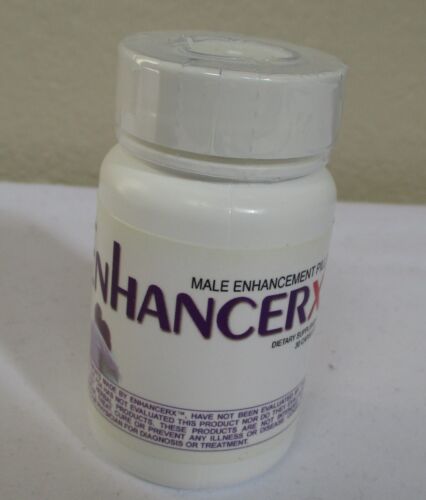 Enhancer X Male Enhancement Plus 30 capsules EXP 04/25 - Photo 1 sur 1