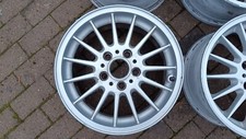1 x BMW E36 E46 Z3 OEM STYLE 32 ALLOY WHEELS RIMS RADIAL R16 16" 7J ET46 1094638