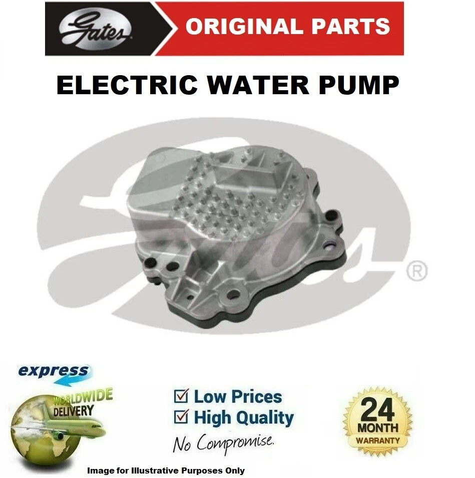 GATES ELECTRIC WATER PUMP forLEXUS CT TOYOTA AURIS PRIUS YARIS 2009->on