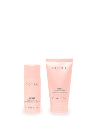 Cotril Hydra Travel Shampoo & Conditioner Kit 50+50ml