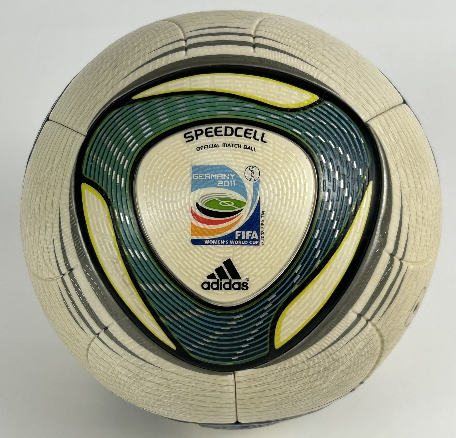 Adidas Official Match Ball 2010 Speedcell Women’s World Cup Size 5 eBay