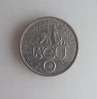 British Caribbean Territories 50 Cent 1965 Elizabeth II (85358)