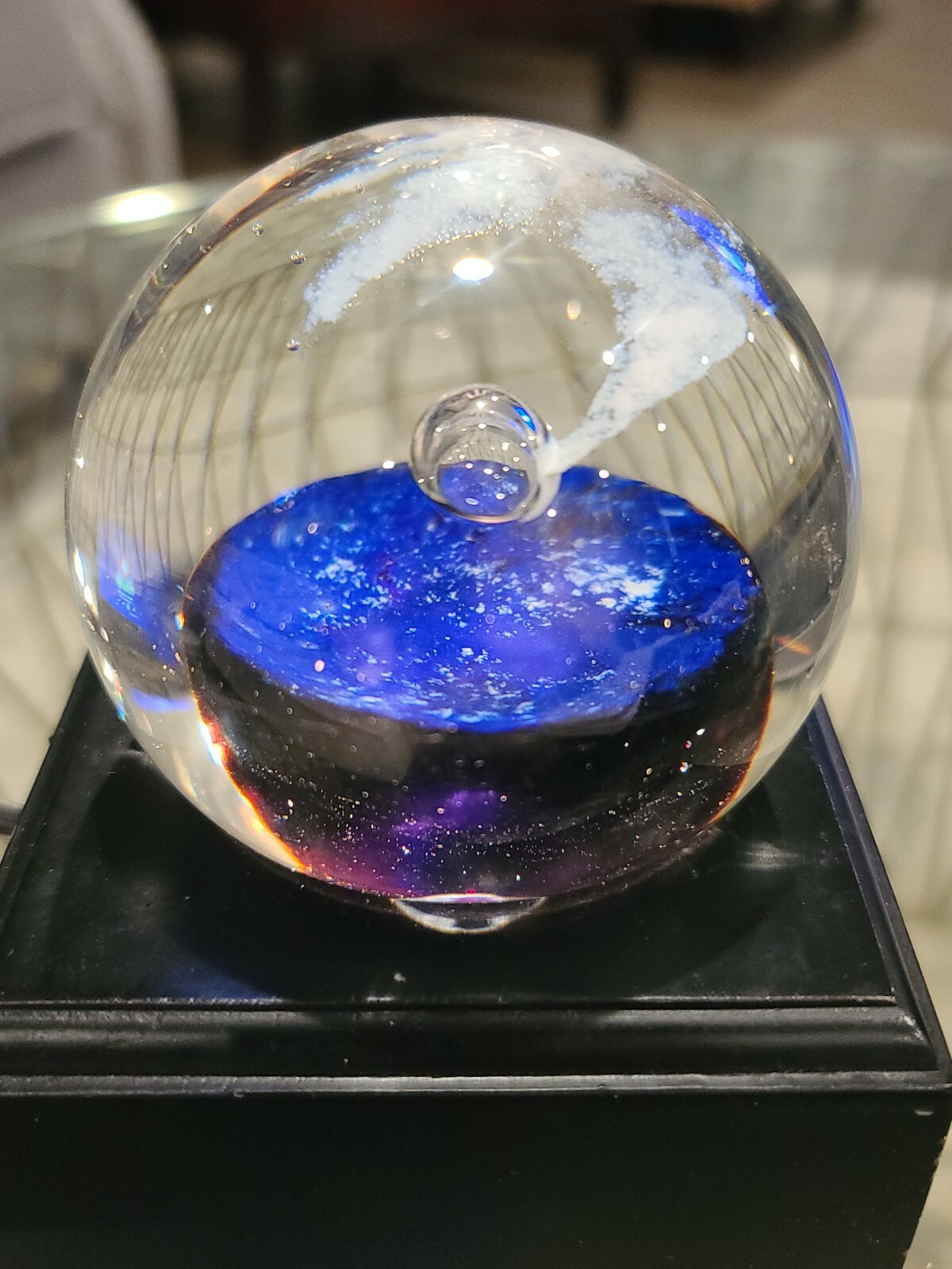 Vintage Caithness Comet Paperweight LIMITED EDITION 959/3000 eBay