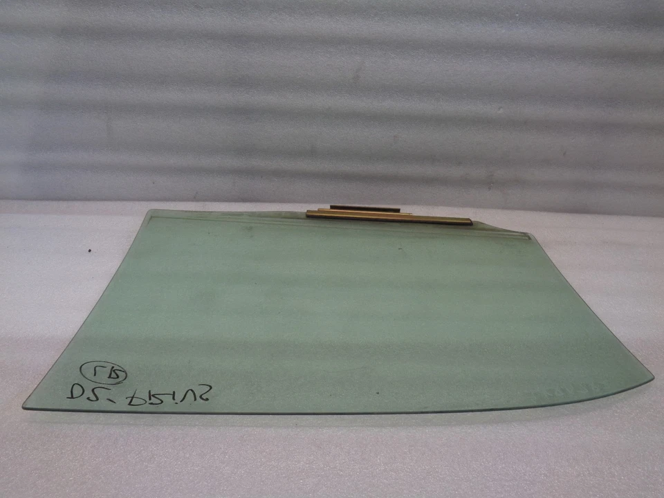 Toyota Prius 2001-2003 puerta trasera izquierda lado conductor ventana vidrio OEM LK80783 Foto 4 de 4