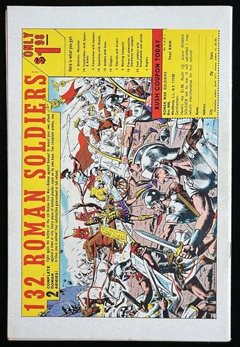 X-Men #45 (1968) Origin Of Iceman F/VF (7.0) Condition - Picture 2 of 3