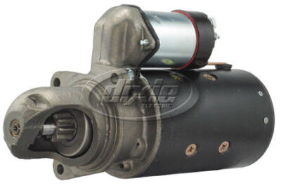 Starter compatible with International 606 656 460D 660 w/ 1107543 381904R91 4193