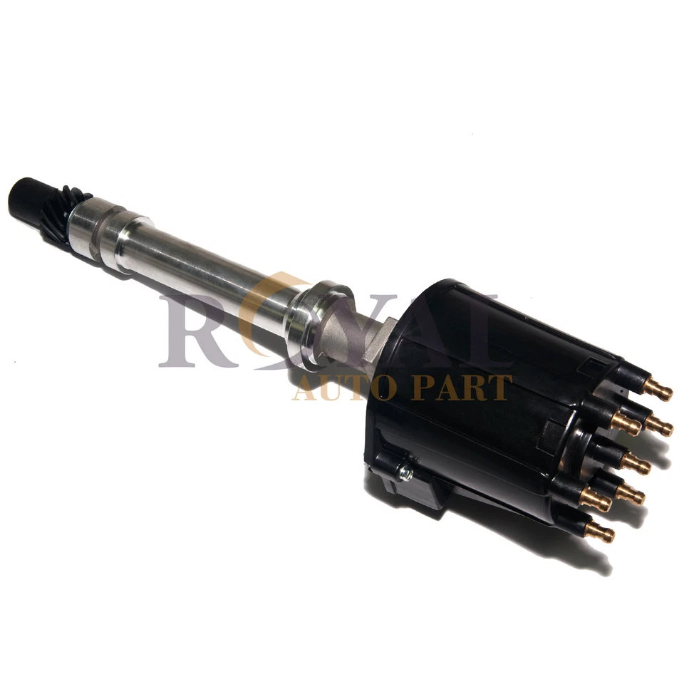 Quality Ignition Distributor for GMC Jimmy 1500 2500 Truck Van 4.3L fits GM23 Foto 2 de 4