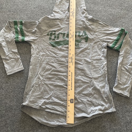 Wimpel Sportswear Bruins Kinder Small Pullover Langarm grau - Bild 2 von 7