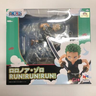 G.E.M. Series One Piece Roronoa Zoro Run! Run! Run! MegaHouse
