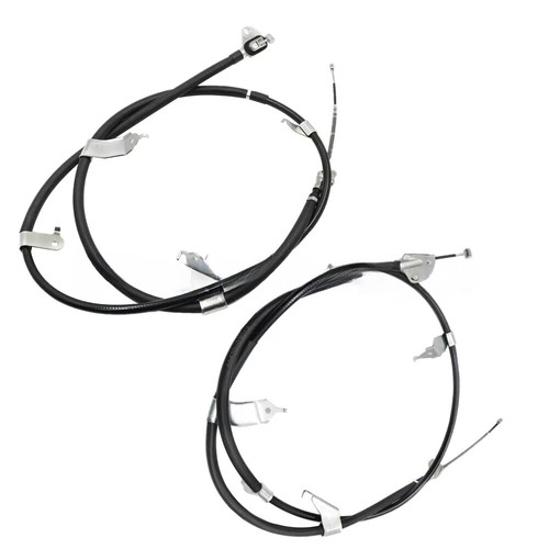 2*Rear L+R Side Parking Brake Cable For Toyota RAV4 2011-2018 464200R013 - Picture 2 of 12